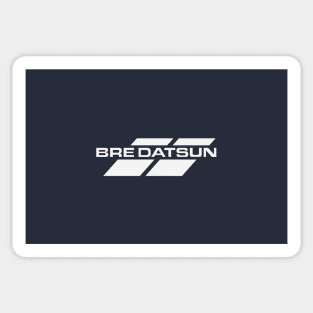 BRE DATSUN champions racing car Sticker